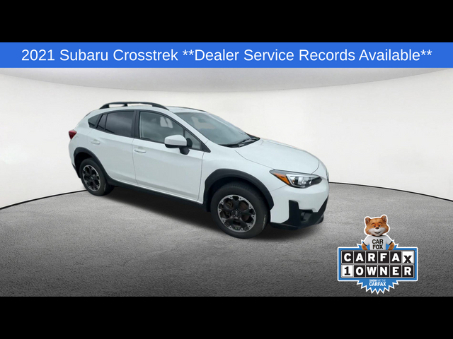 2021 Subaru Crosstrek Premium