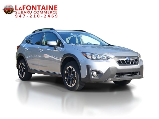 2021 Subaru Crosstrek Premium