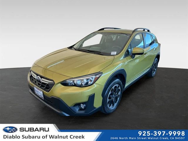 2021 Subaru Crosstrek Premium