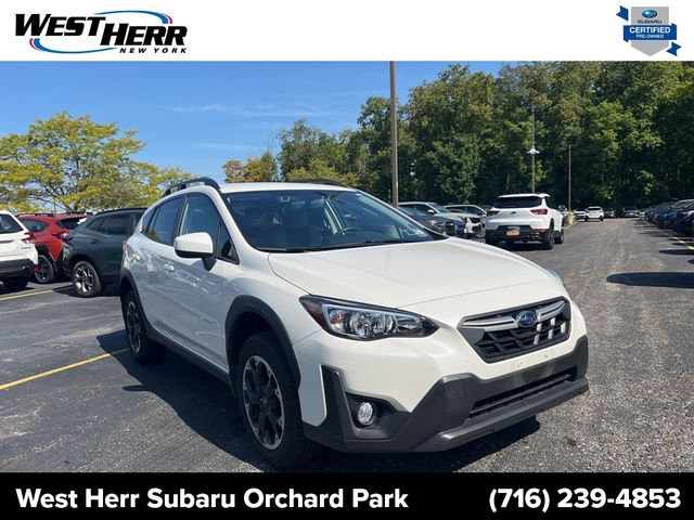 2021 Subaru Crosstrek Premium