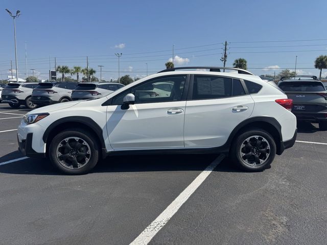 2021 Subaru Crosstrek Premium