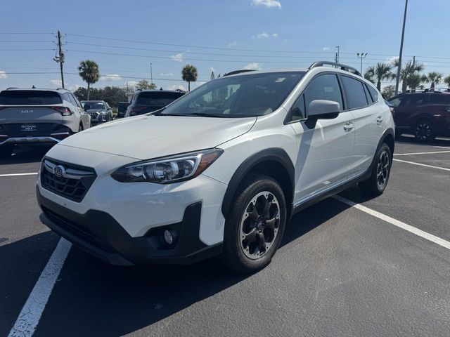 2021 Subaru Crosstrek Premium