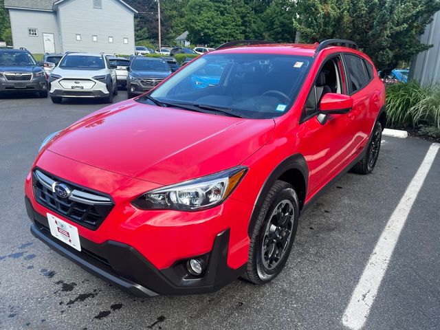 2021 Subaru Crosstrek Premium