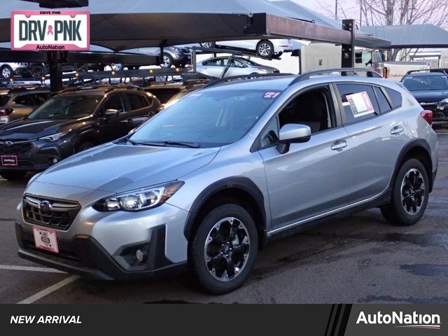 2021 Subaru Crosstrek Premium