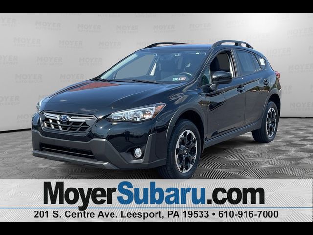 2021 Subaru Crosstrek Premium