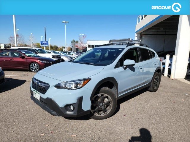 2021 Subaru Crosstrek Premium