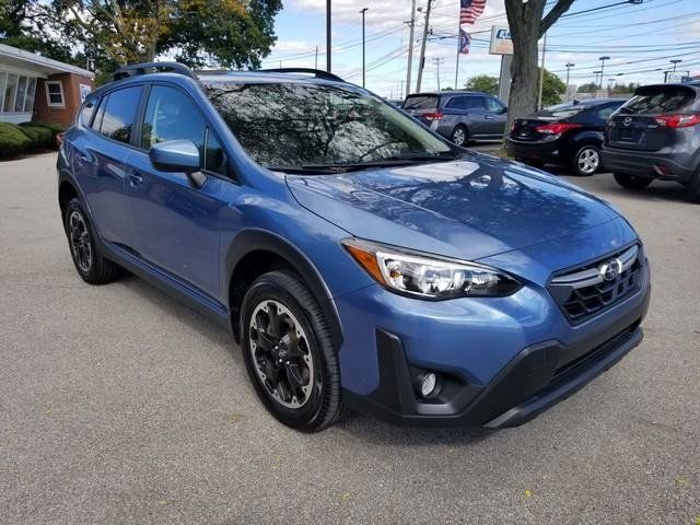 2021 Subaru Crosstrek Premium