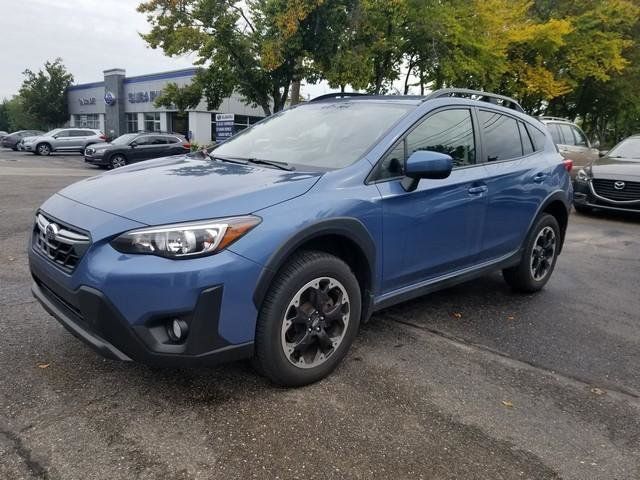 2021 Subaru Crosstrek Premium