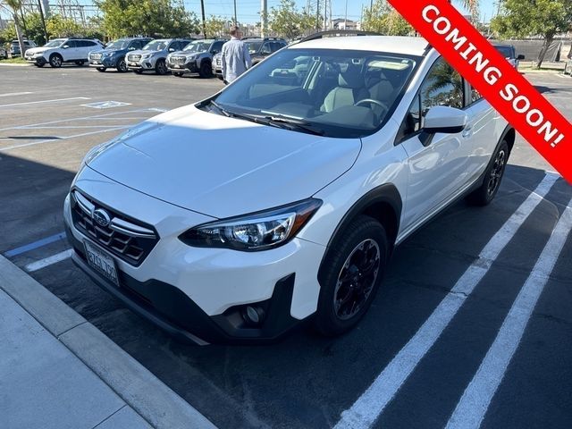 2021 Subaru Crosstrek Premium