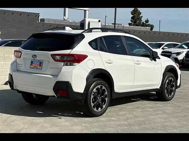 2021 Subaru Crosstrek Premium