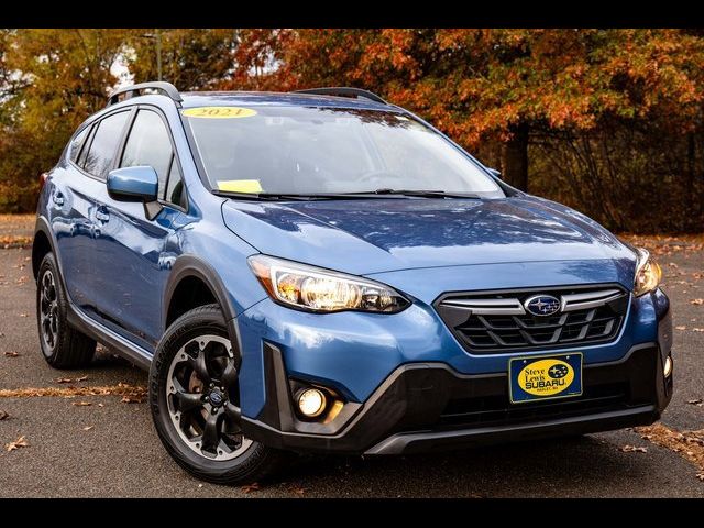 2021 Subaru Crosstrek Premium