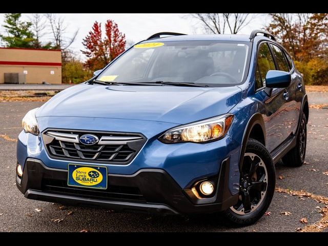 2021 Subaru Crosstrek Premium