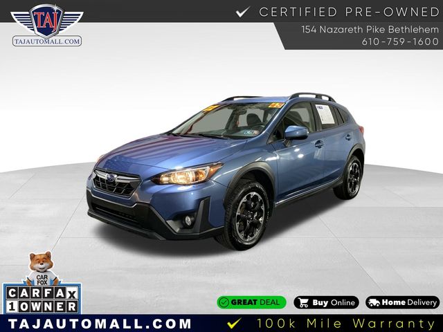 2021 Subaru Crosstrek Premium