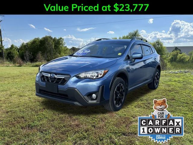 2021 Subaru Crosstrek Premium