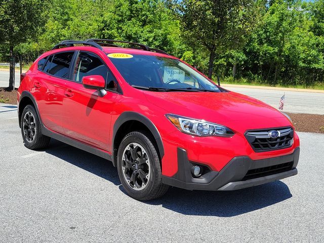 2021 Subaru Crosstrek Premium