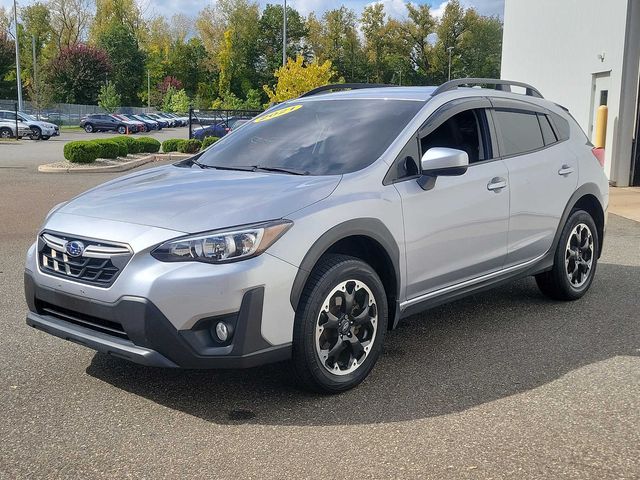 2021 Subaru Crosstrek Premium