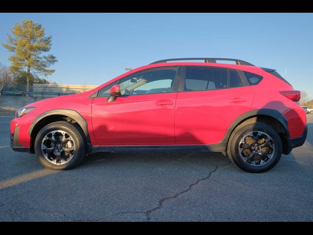 2021 Subaru Crosstrek Premium