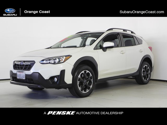 2021 Subaru Crosstrek Premium