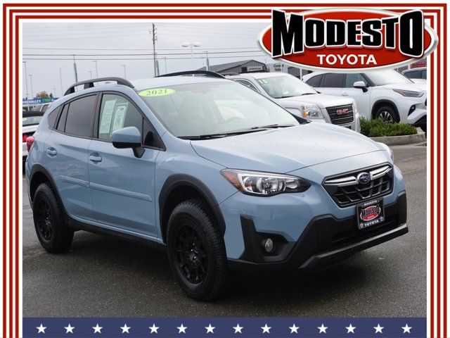 2021 Subaru Crosstrek Premium