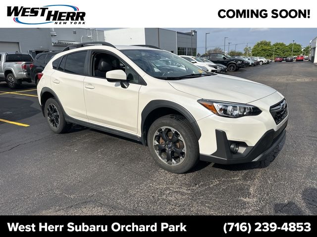 2021 Subaru Crosstrek Premium