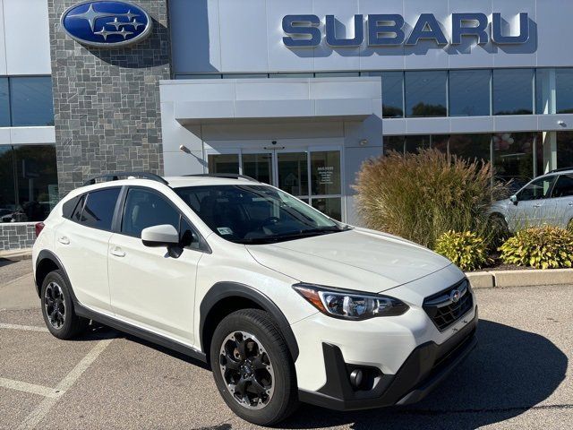 2021 Subaru Crosstrek Premium