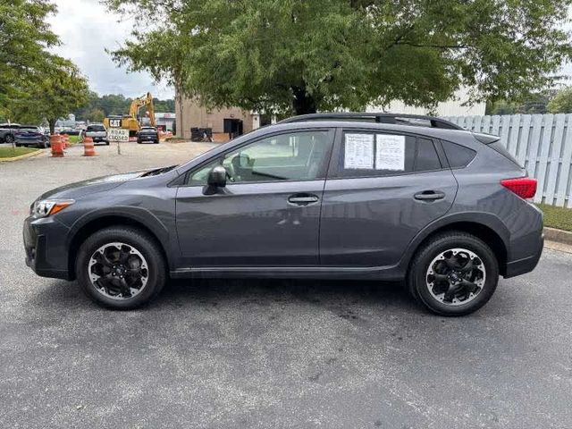 2021 Subaru Crosstrek Premium