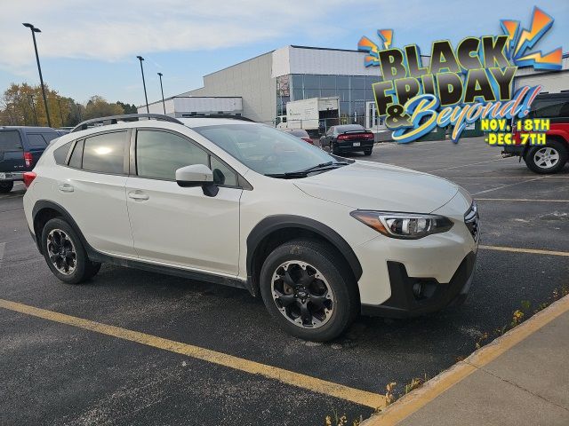 2021 Subaru Crosstrek Premium