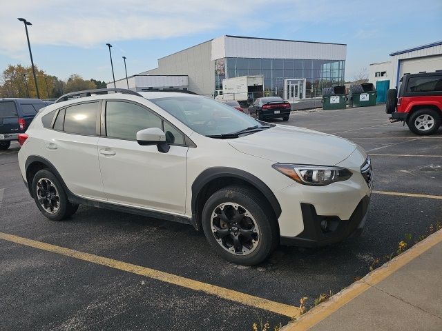 2021 Subaru Crosstrek Premium