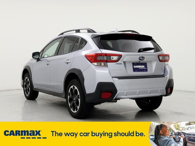 2021 Subaru Crosstrek Premium