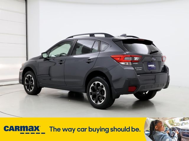 2021 Subaru Crosstrek Premium