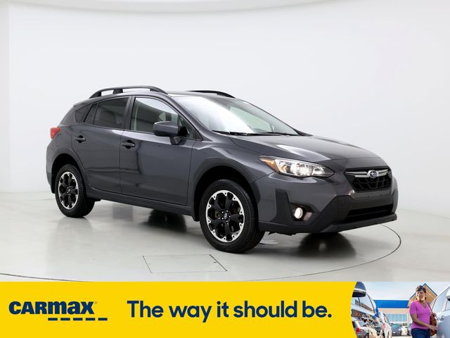 2021 Subaru Crosstrek Premium