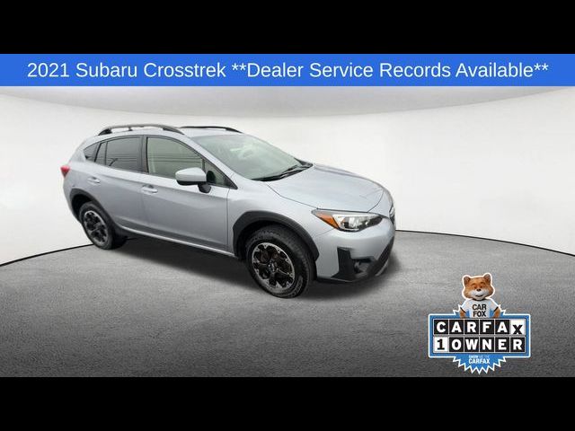 2021 Subaru Crosstrek Premium