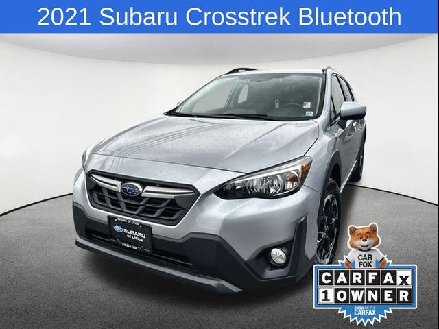 2021 Subaru Crosstrek Premium