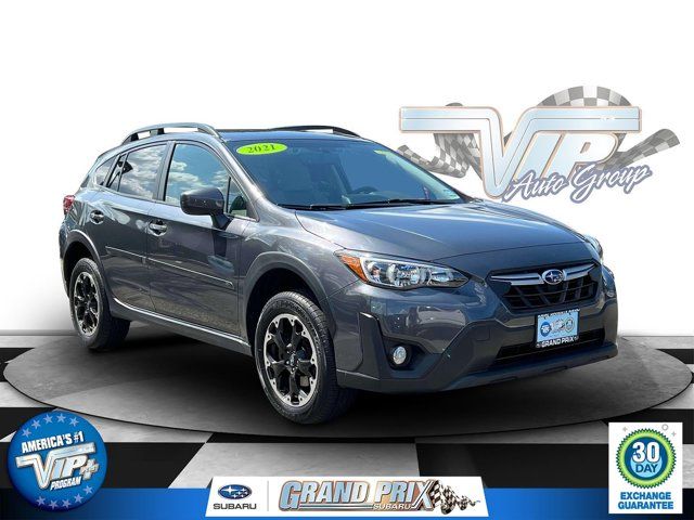 2021 Subaru Crosstrek Premium