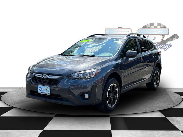 2021 Subaru Crosstrek Premium