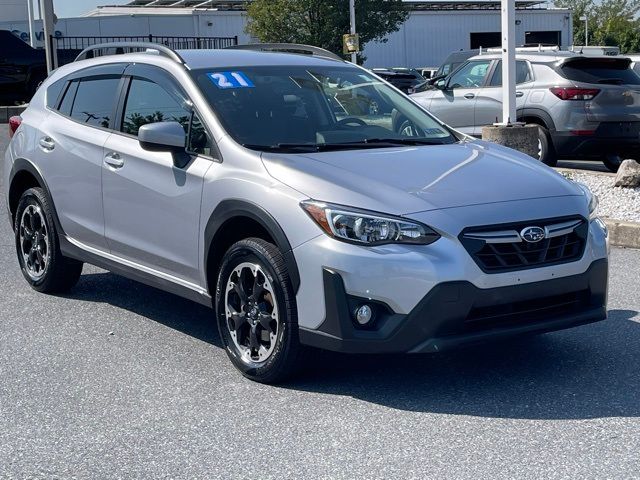 2021 Subaru Crosstrek Premium