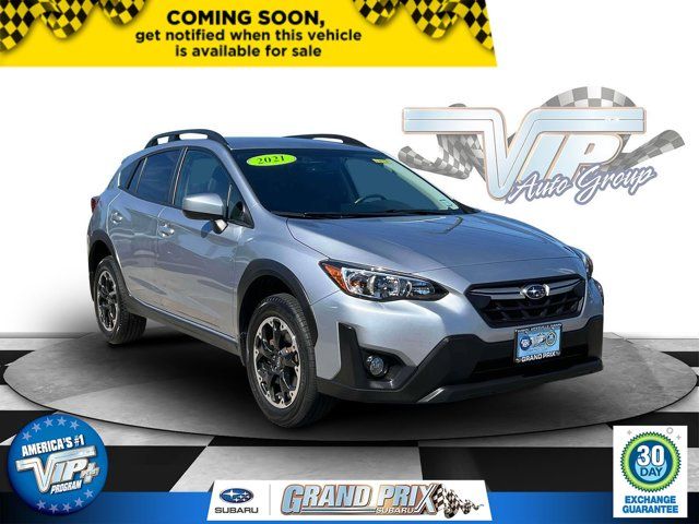 2021 Subaru Crosstrek Premium