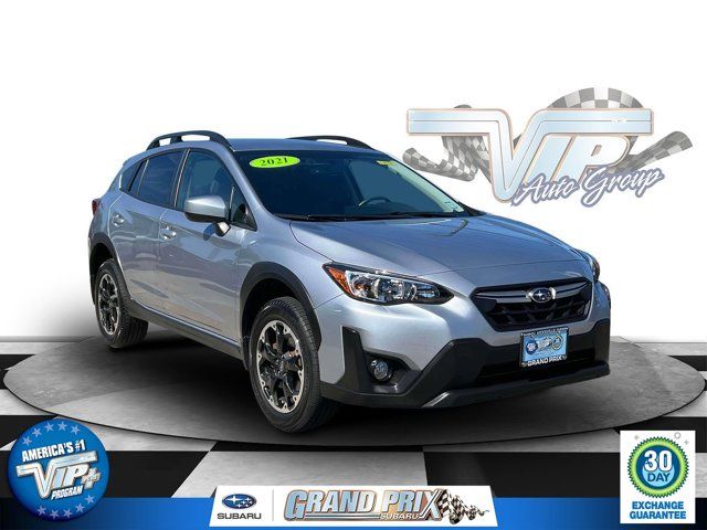 2021 Subaru Crosstrek Premium