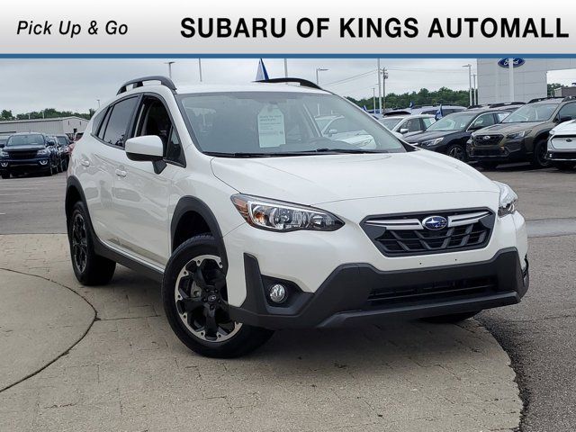 2021 Subaru Crosstrek Premium