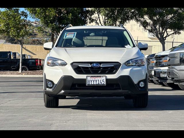 2021 Subaru Crosstrek Premium