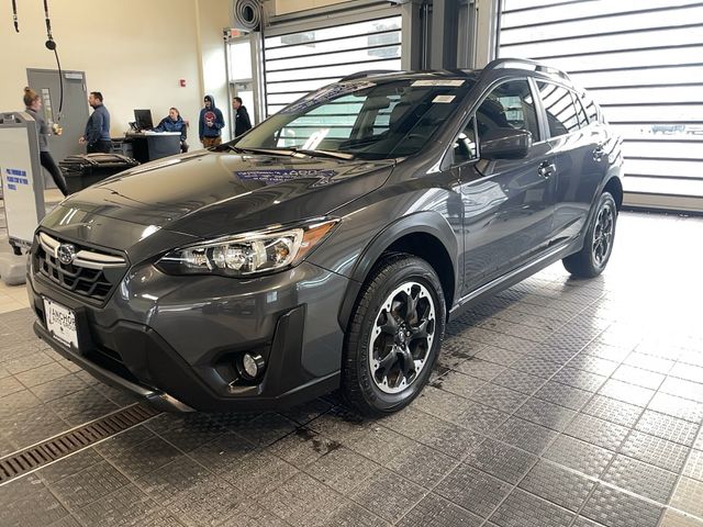 2021 Subaru Crosstrek Premium