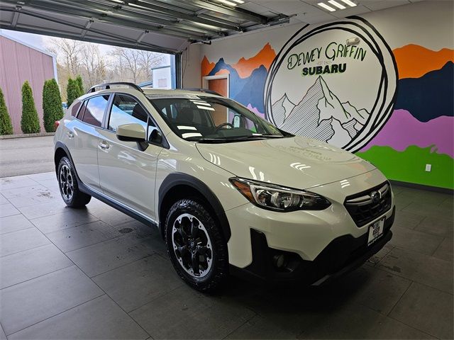 2021 Subaru Crosstrek Premium