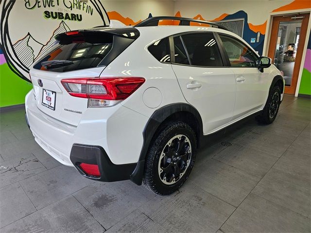 2021 Subaru Crosstrek Premium