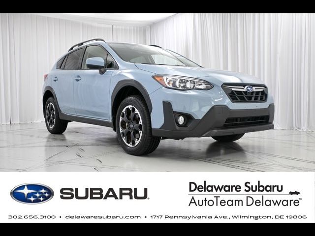 2021 Subaru Crosstrek Premium