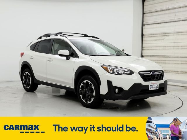 2021 Subaru Crosstrek Premium