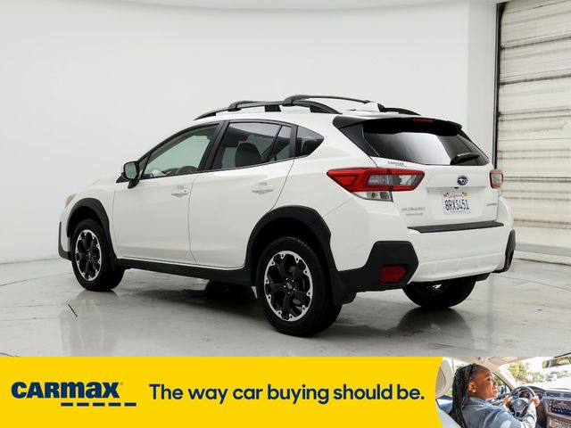 2021 Subaru Crosstrek Premium