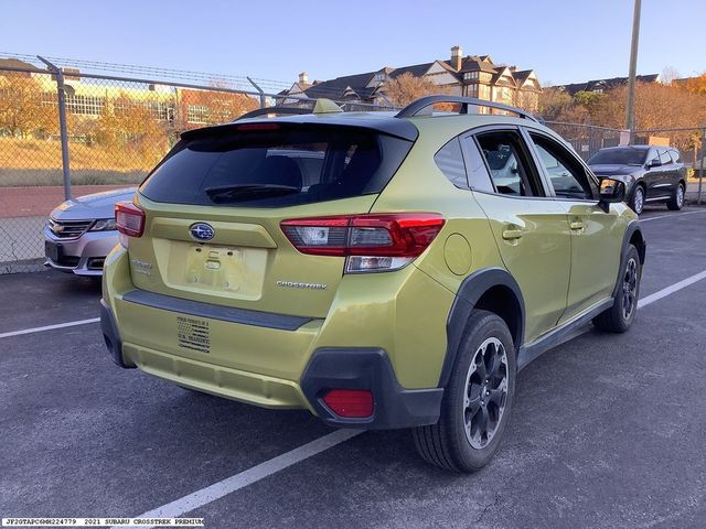 2021 Subaru Crosstrek Premium