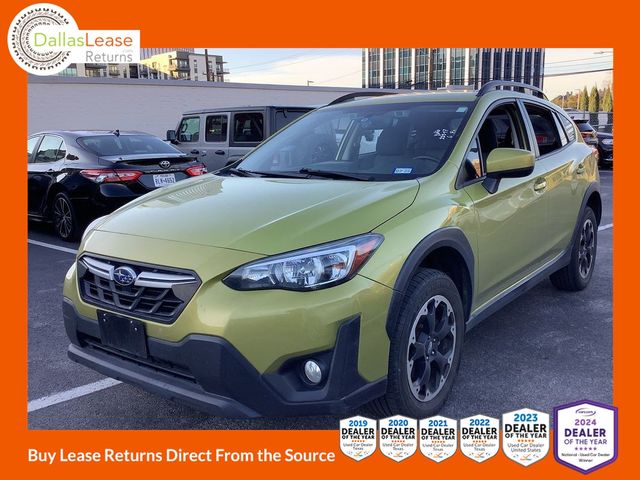 2021 Subaru Crosstrek Premium