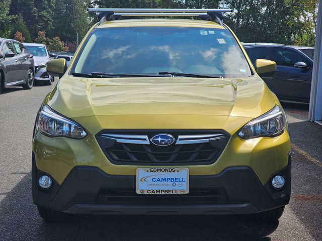 2021 Subaru Crosstrek Premium