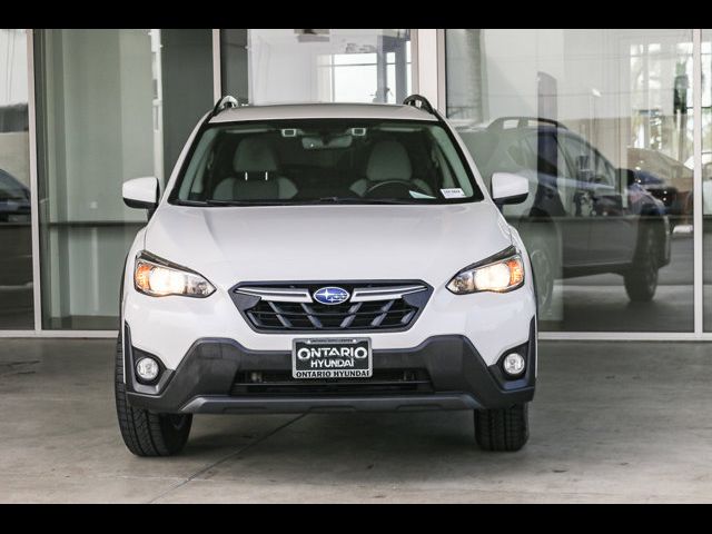 2021 Subaru Crosstrek Premium